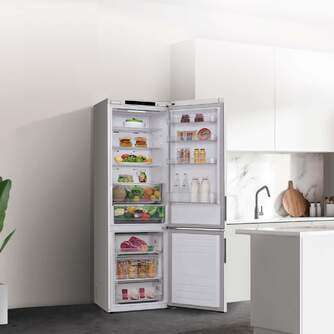 FRICOM. LG GBP62SWNAC 203x60 NF BCO