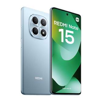 SMARTPHONE REDMI NOTE 15 6/128 6,83%%%quot; GLACIER BLUE