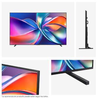 TV HISENSE 98%%%quot; 98E7Q UHD QLED SMART TV DOLBYATMOS