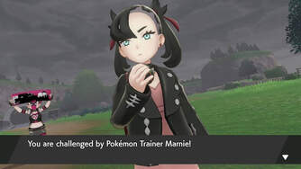 JGO. NINTENDO SWITCH POKEMON ESCUDO