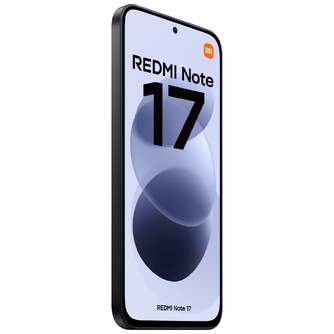 SMARTPHONE REDMI NOTE 17 6/256 6,99%%%quot; BLACK
