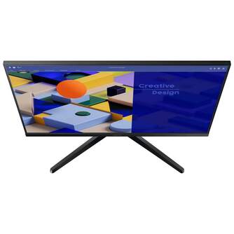 MONITOR SAMSUNG 24%%%quot; LS24C314EAUXEN FHD IPS
