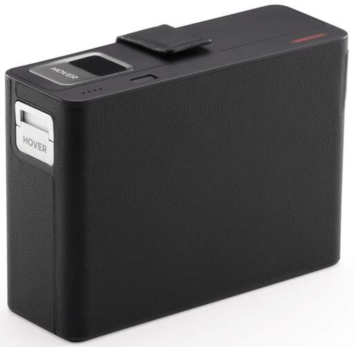 Powercase HOVERAir - Regleta de distribución eléctrica para HOVERAir X1 PRO, PROMAX