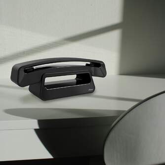 TELEFONO DECT ALCATEL EPURE ICONIC BLACK EWE