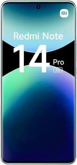 SMARTPHONE REDMI NOTE 14 PRO 5G 8/256 6,7%%%quot; GREEN