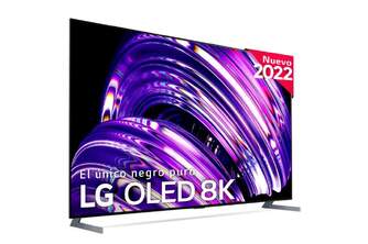 TV LG 77%%%quot; 77Z29LA UHD OLED 8K