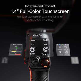 GIMBALL HOHEM ISTEADY M7 PREMIUM AI AUTOTRACK