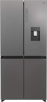 FRI. HOOVER HHCR3818EWPL 182x83x65 4P NF DISP INOX