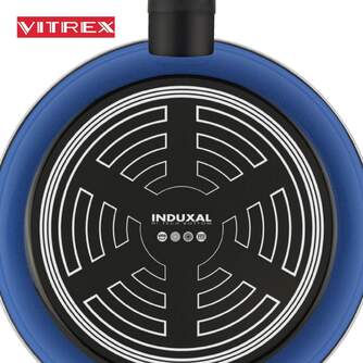 LOTE SARTENES MAGEFESA VITREX ETAU BLUE 18-22-26CM