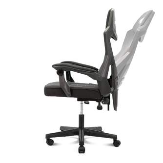 SILLA GAMING WOXTER STATION SENSE NEGRA