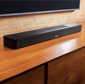 BARRASONIDO BOSE SMART SOUNDBAR