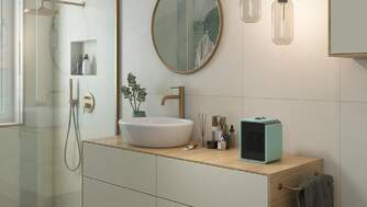 CALEFACT. OLIMPIA CALDO CUBIC 1800W CERAMICO