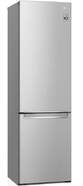 Frigorífico Combi LG GBB72NSVBN - Clase B, 203cm, 419L, DoorCooling, Zona 0ºC, MetalFresh, Inox