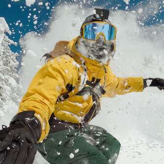 CORREA GOPRO PARA LA CABEZA 2.0