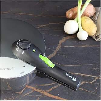 OLLA PRESION RAPID. FAGOR RAPID XPRESS 4L