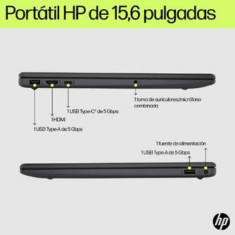 PORTATIL HP 15-FD0241NS I7-1355U 8/512GB 15,6%%%quot; W11