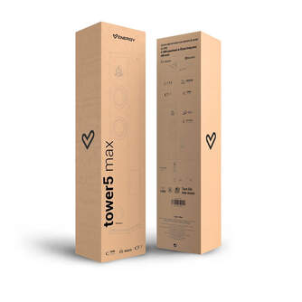 TORRE SONIDO ENERGY SISTEM TOWER 5 MAX 100W