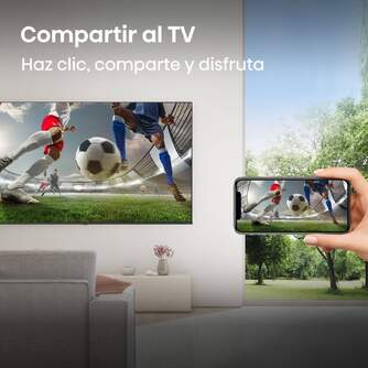 TV HISENSE 40%%%quot; 40A4S FHD SMART TV DOLBY AUDIO