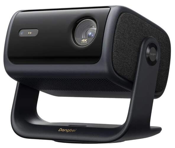 Proyector Smart Dangbei MP1 Max - 3840 x 2160 4K UHD, 3100 Lumens, HDMI 2.1, HDR10+