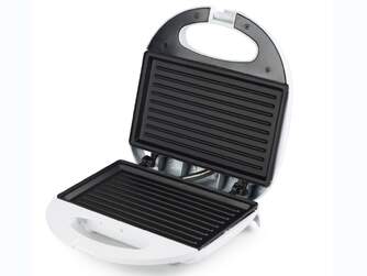 SANDWICH. TRISTAR SA3050 750W GRILL BLANCA