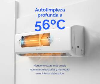 ACON.SPLIT ARTICA WHAP24V1 A R32 WIFI ION ACON.SPLIT ARTICA WHAP24V1 A R32 WIFI ION
