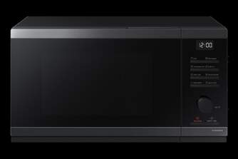 MICR. SAMSUNG MG23DG4524CGE1 23L 800W GRILL BLACK