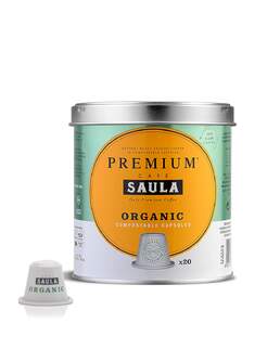 ESTUCHE SAULA 30338140 COMPOSTABLE ECOLOGICO 20CAP