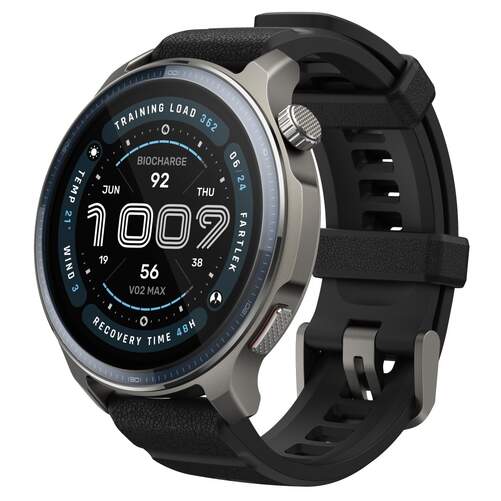 Smartwatch Amazfit Balance 2 - 1,5" AMOLED, 170 modos entrenamiento, BioTracker, 21 días autonomía