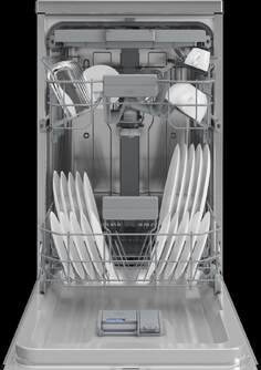 LVJ. BEKO BDFS26046XQ 6PROG 3%%%#170;BANDEJA 45CM INOX C