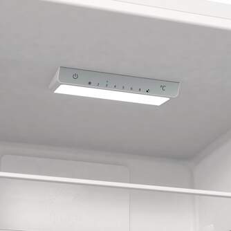 FRICOM. HISENSE RB390N4CW10 186x60 BCO
