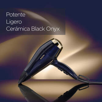 SECADOR BABYLISS 5911E ONYX 2000W HTDC 95KM/H