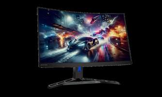 MONITOR LENOVO 27%%%quot; LEGION R27QC-30 2,5K 180HZ