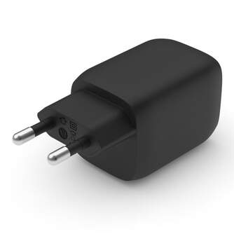 CARGADOR BELKIN 2XUSB C DE 65W GAN CARGA RAPIDA NE