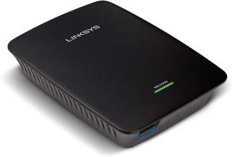 RANGE EXTENDER LINKSYS RE1000 TIPO N