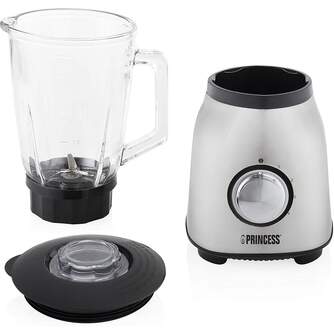 BATID. VASO PRINCESS 212091 1000W 1,5L V/C INOX