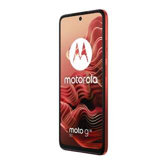 SMARTPHONE MOTOROLA G35 5G 8/256 6,72%%%quot; ROJO