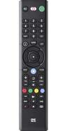 Mando Distancia One for All URC 1312 para TV Sony
