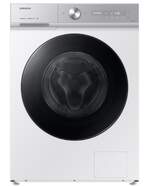 Lavadora Samsung WW90DB8U95GHU3 - 9 kg, 1400rpm, Clase A-30%, EcoBubble, Blanco
