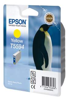 TINTA EPSON T5594 AMARILLO C13T55944020