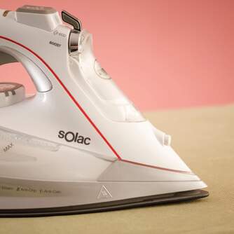 PLANCHA SOLAC PV2030 3000W CERAMICA GV180