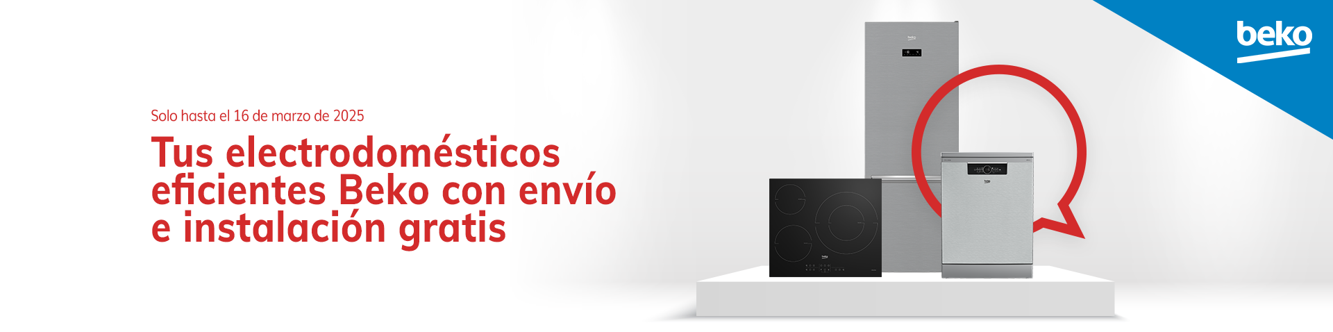 Beko y Mi Electro 