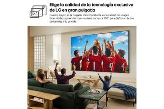 TV LG 43%%%quot; 43QNED86B6B UHD QNED EVO MINILED A7 W26