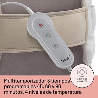 ALMOHADILLA DAGA C. LUMBAR 16870 55x30 110W 4T PRO