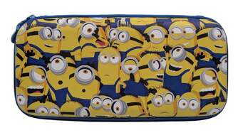 FUNDA NACON RIGIDA SWITCH 2 MINIONS