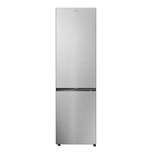 Frigorífico Combi Candy CNCQ2T620AX - 409 L, 205x60 cm, No Frost, Clase A, Inox
