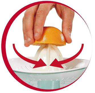 EXPRIM. MOULINEX PC300B10 VITAPRESS 25W 0,6L BLANC