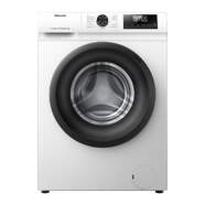 Lavadora Hisense WF1Q1041BW - 10 kg, 1400 rpm, 15 Programas, 74 dB, Blanco