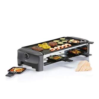 RACLETTE PRINCESS 162840 TEPPANYAKI %%%amp; GRILL PARTY