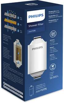 RECAMBIO FILTRO DUCHA PHILIPS AWP175/10