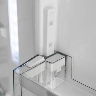 FRI. SHARP SJLC11CMXWEES 186x60 NF 1P WHITE